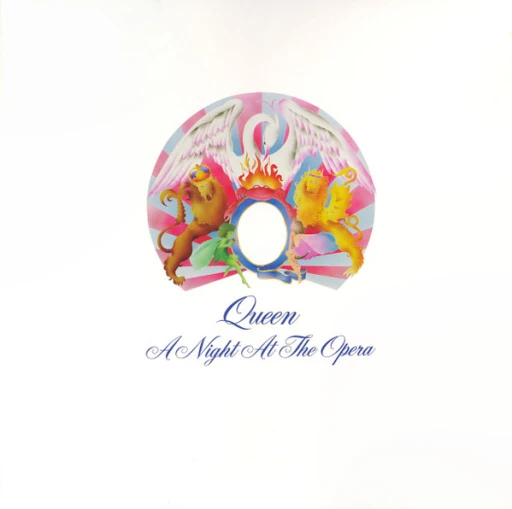 Виниловая пластинка QUEEN A NIGHT AT THE OPERA