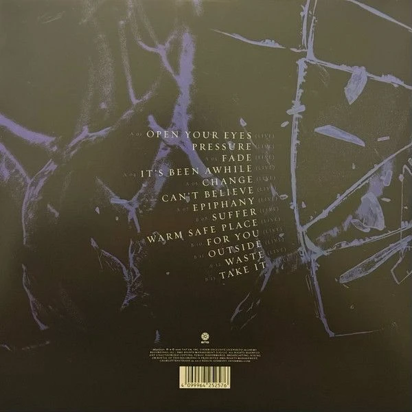 Виниловая пластинка STAIND BREAK THE CYCLE