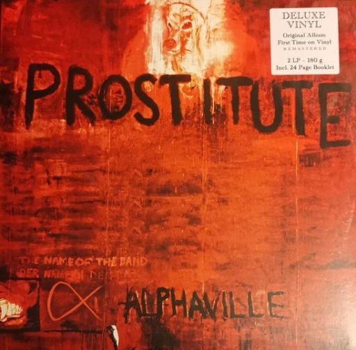 Виниловая пластинка ALPHAVILLE PROSTITUTE