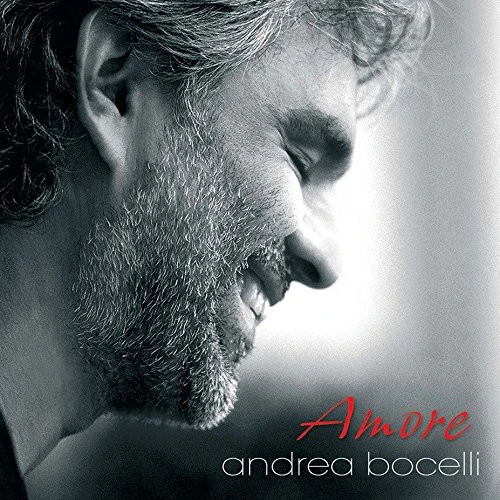 Виниловая пластинка ANDREA BOCELLI AMORE