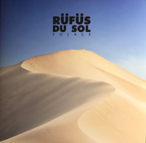 Виниловая пластинка RUFUS DU SOL SOLACE