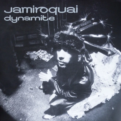Виниловая пластинка JAMIROQUAI Dynamite 20th Anniversary