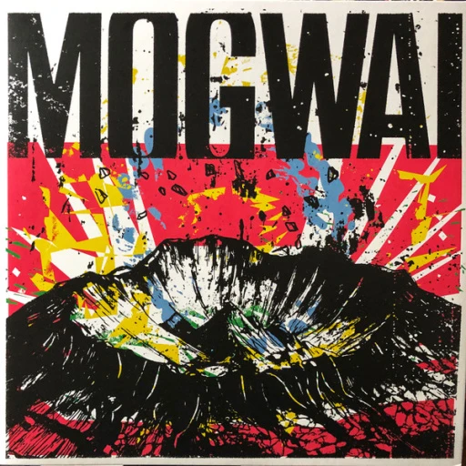 Виниловая пластинка MOGWAI THE BAD FIRE
