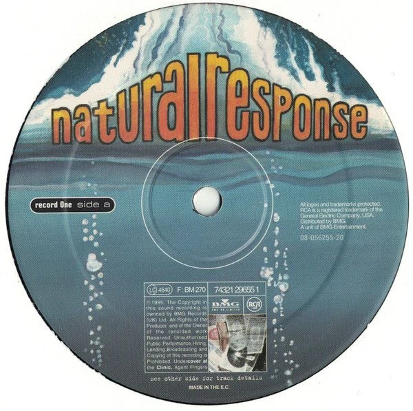 Виниловая пластинка JAY-JAY JOHANSON The Long Term Physical Effects Are Not Yet Known