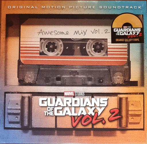 Виниловая пластинка VARIOUS GUARDIANS OF THE GALAXY VOL. 2: AWESOME MIX VOL. 2