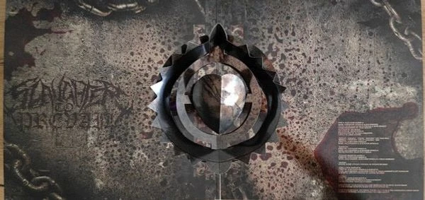Виниловая пластинка SLAUGHTER TO PREVAIL GRIZZLY