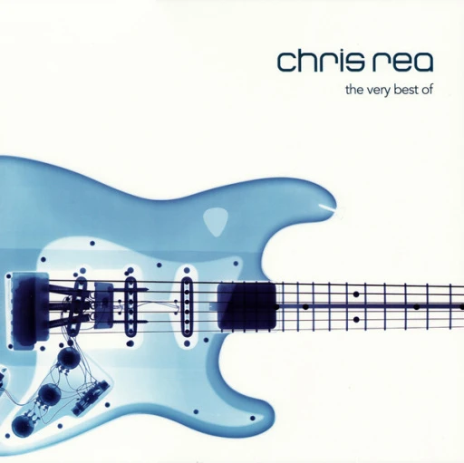 Виниловая пластинка CHRIS REA THE VERY BEST OF