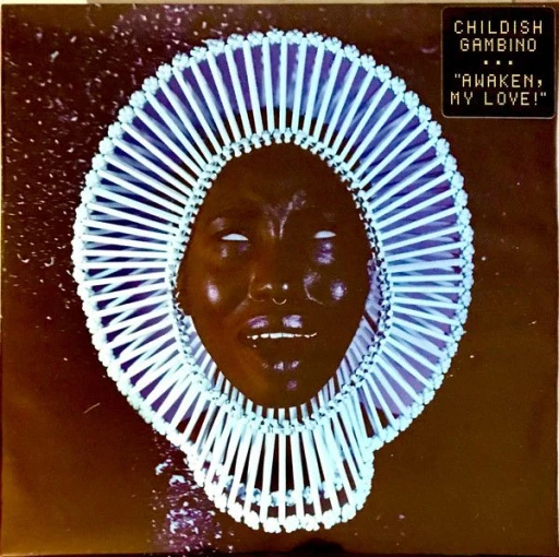 Виниловая пластинка CHILDISH GAMBINO AWAKEN, MY LOVE