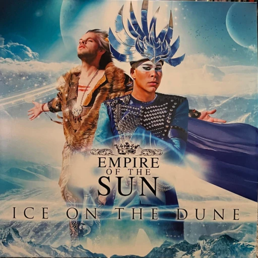 Виниловая пластинка EMPIRE OF THE SUN ICE ON THE DUNE