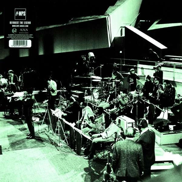 Виниловая пластинка DIZZY GILLESPIE REUNION BIG BAND 20TH AND 30TH ANNIVERSARY