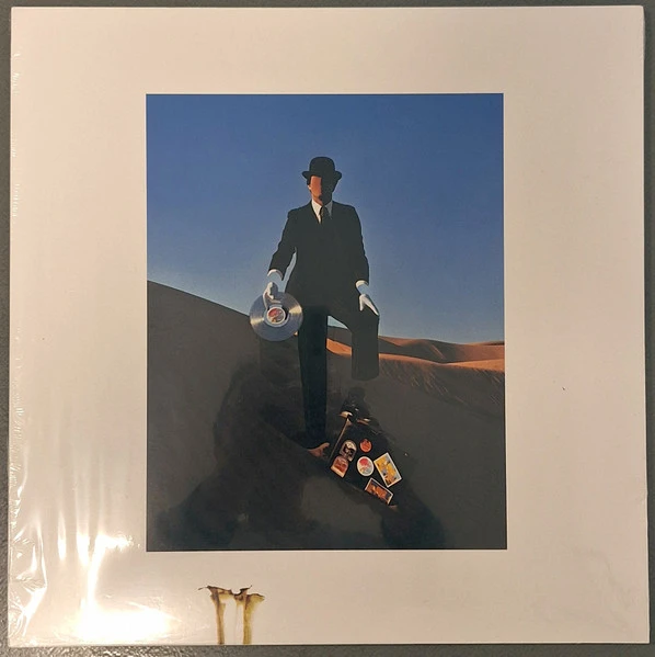 Виниловая пластинка PINK FLOYD WISH YOU WERE HERE