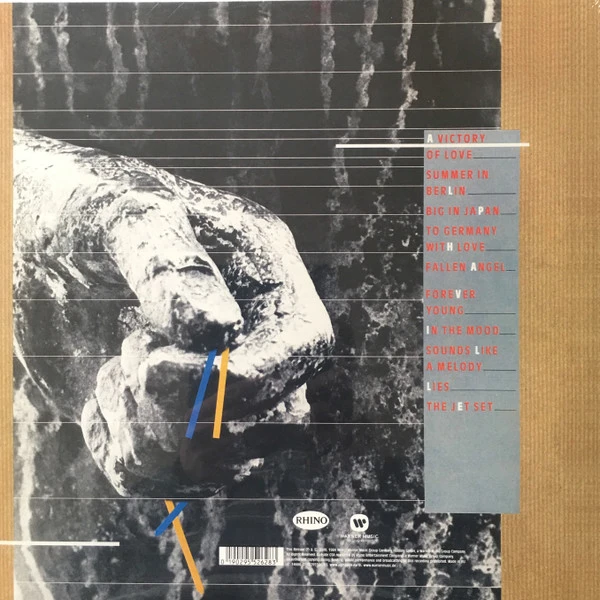 Виниловая пластинка ALPHAVILLE FOREVER YOUNG