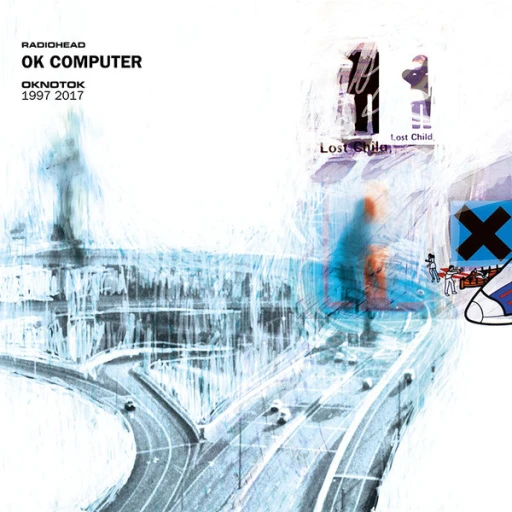 Виниловая пластинка RADIOHEAD Ok Computer Oknotok 1997-2017