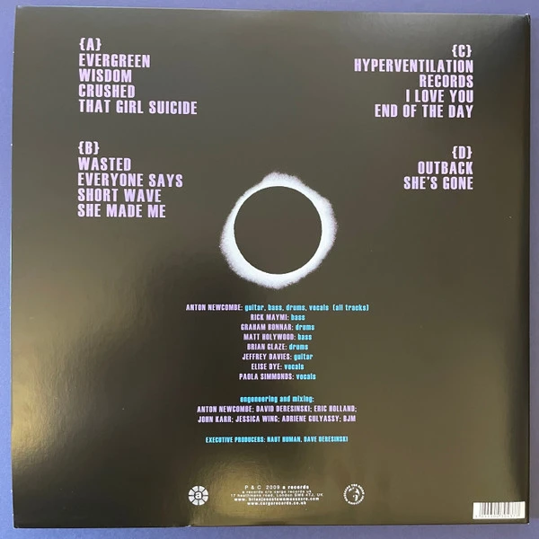 Виниловая пластинка BRIAN JONESTOWN MASSACRE METHODRONE