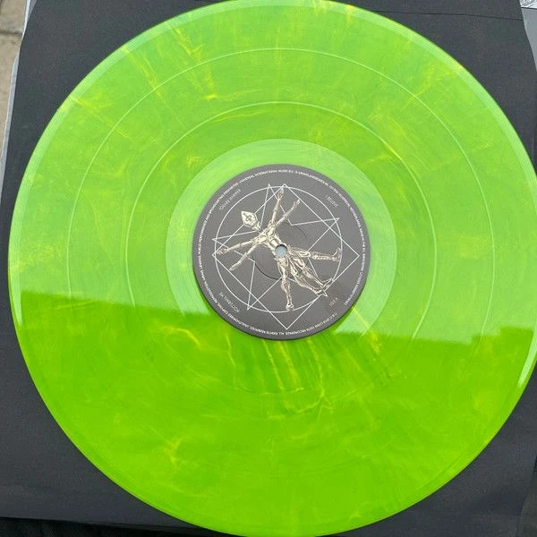 Виниловая пластинка GHOST MELIORA DELUXE 10TH ANNIVERSARY INDIE EXCLUSIVE SURGE GREEN VINYL EDITION