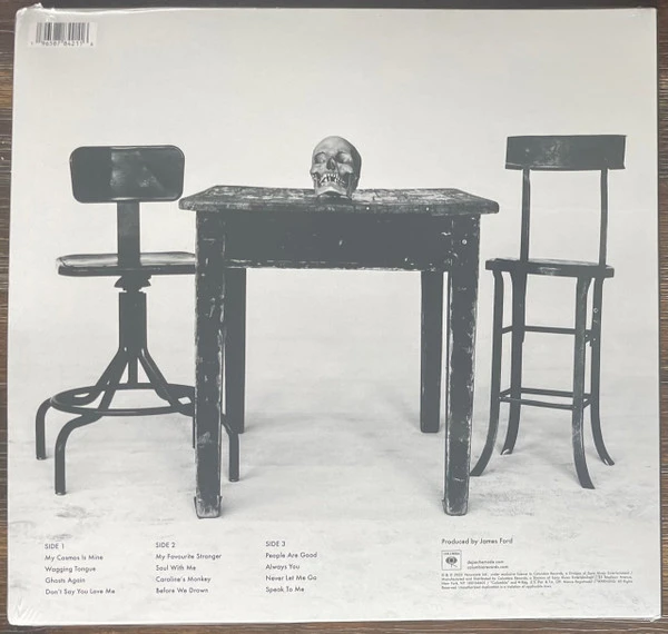 Виниловая пластинка DEPECHE MODE Memento Mori