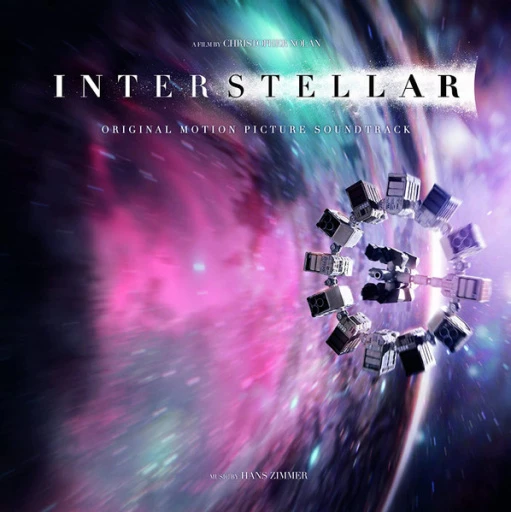 Виниловая пластинка HANS ZIMMER INTERSTELLAR