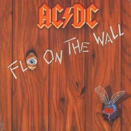 Виниловая пластинка AC/DC Fly On The Wall