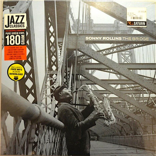 Виниловая пластинка ROLLINS, SONNY BRIDGE