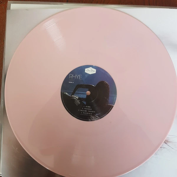 Виниловая пластинка RHYE SPIRIT