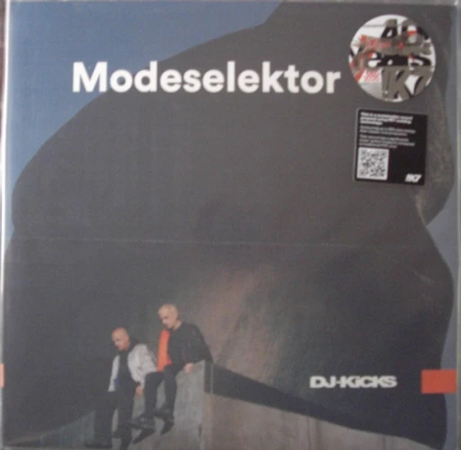 Виниловая пластинка MODESELEKTOR DJ-KICKS