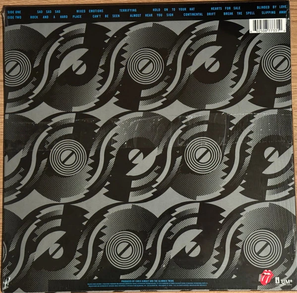 Виниловая пластинка ROLLING STONES STEEL WHEELS