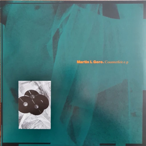 Виниловая пластинка MARTIN GORE Counterfeit Ep