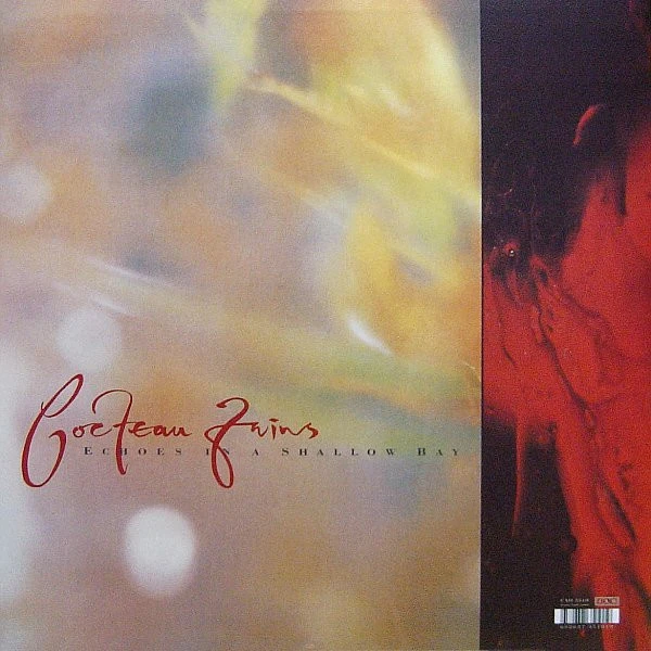 Виниловая пластинка COCTEAU TWINS TINY DYNAMINE/ECHOES IN A SHALLOW