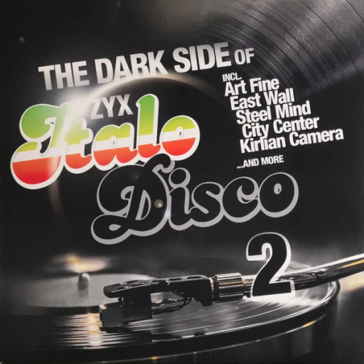 Виниловая пластинка VARIOUS THE DARK SIDE OF ITALO DISCO 2