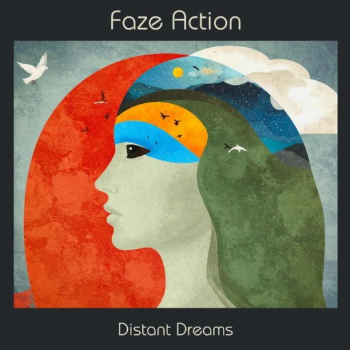 Виниловая пластинка FAZE ACTION DISTANT DREAMS