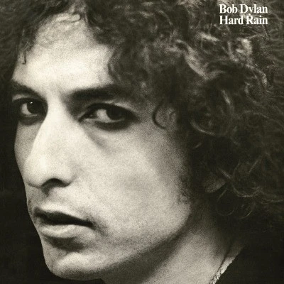 Виниловая пластинка BOB DYLAN  HARD RAIN