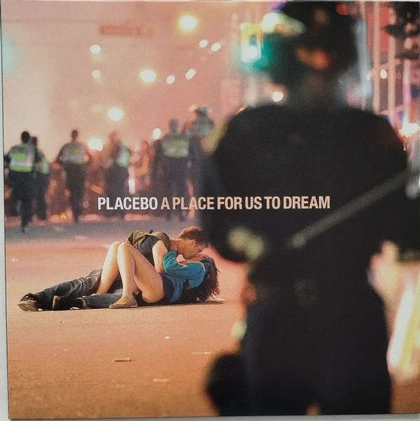 Виниловая пластинка PLACEBO A PLACE FOR US TO DREAM