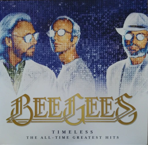 Виниловая пластинка BEE GEES TIMELESS - THE ALL-TIME GREATEST HITS