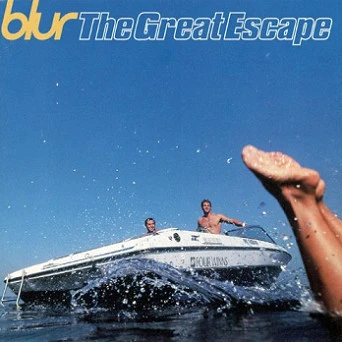 Виниловая пластинка BLUR THE GREAT ESCAPE