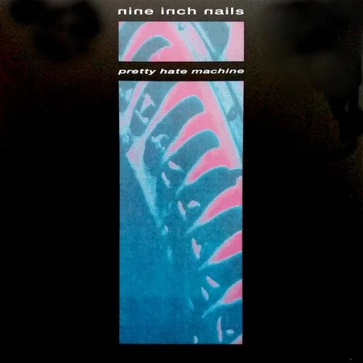 Виниловая пластинка NINE INCH NAILS PRETTY HATE MACHINE
