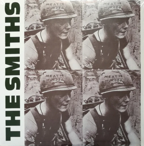 Виниловая пластинка SMITHS MEAT IS MURDER