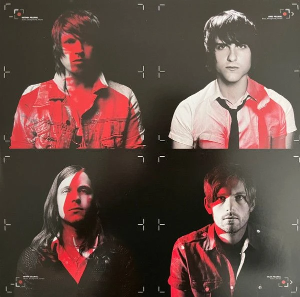 Виниловая пластинка KINGS OF LEON Only By The Night