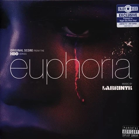 Виниловая пластинка LABRINTH EUPHORIA (ORIGINAL SCORE FROM THE HBO SERIES)