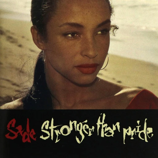 CD SADE — STRONGER THAN PRIDE