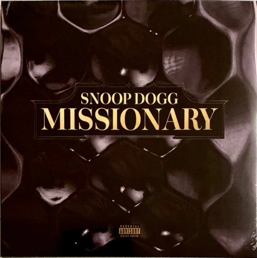 Виниловая пластинка SNOOP DOGG MISSIONARY