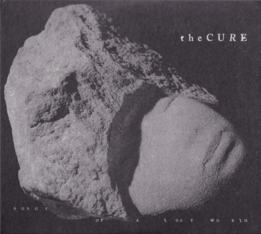 CD CURE — SONGS OF A LOST WORLD
