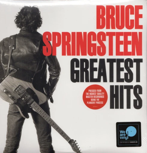 Виниловая пластинка BRUCE SPRINGSTEEN Greatest Hits