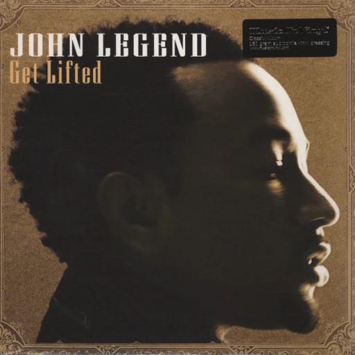 Виниловая пластинка JOHN LEGEND GET LIFTED