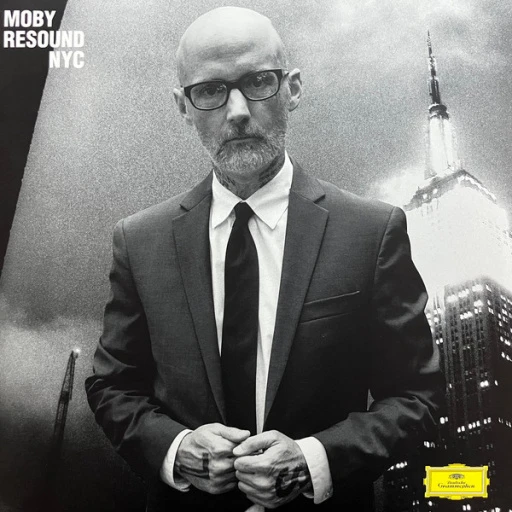 Виниловая пластинка MOBY RESOUND NYC