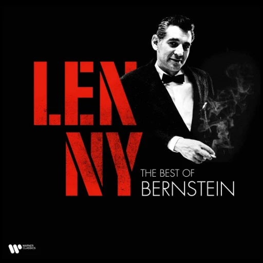 Виниловая пластинка BERNSTEIN, LEONARD LENNY: THE BEST OF BERNSTEIN