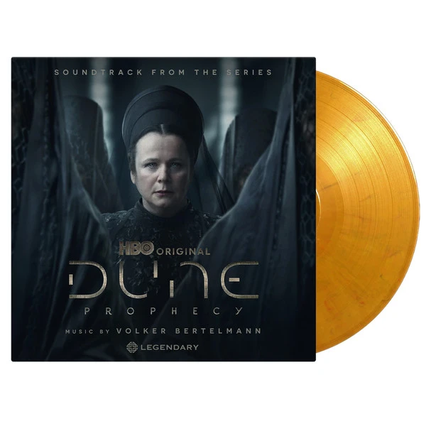 Виниловая пластинка VOLKER BERTELMANN DUNE: PROPHECY