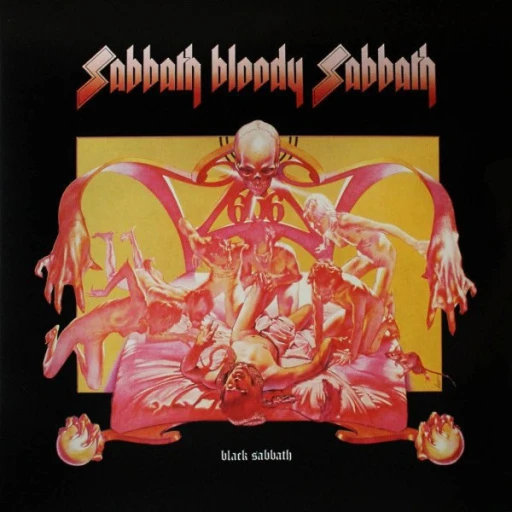 Виниловая пластинка BLACK SABBATH SABBATH BLOODY SABBATH
