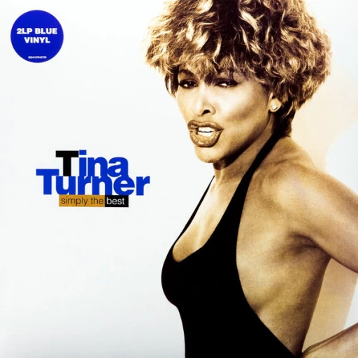 Виниловая пластинка TINA TURNER SIMPLY THE BEST