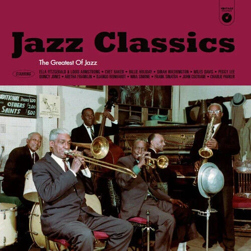 Виниловая пластинка VARIOUS JAZZ CLASSICS