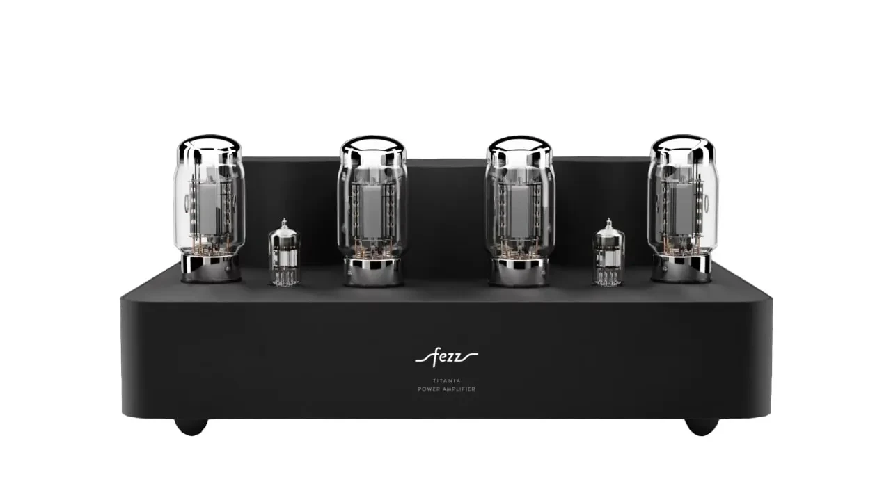 Усилитель мощности FEZZ Titania Power Amplifier EVO Black Ice